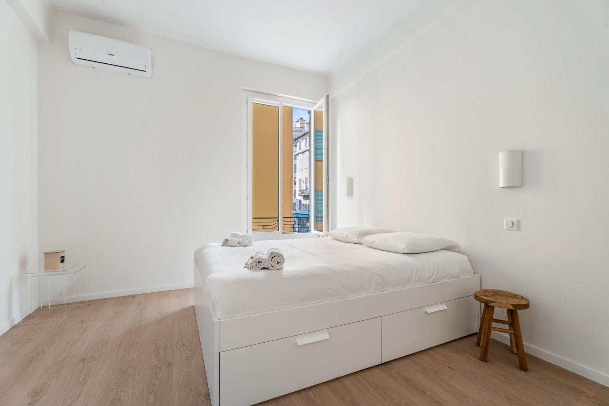 Ostave - Welkeys Nizza