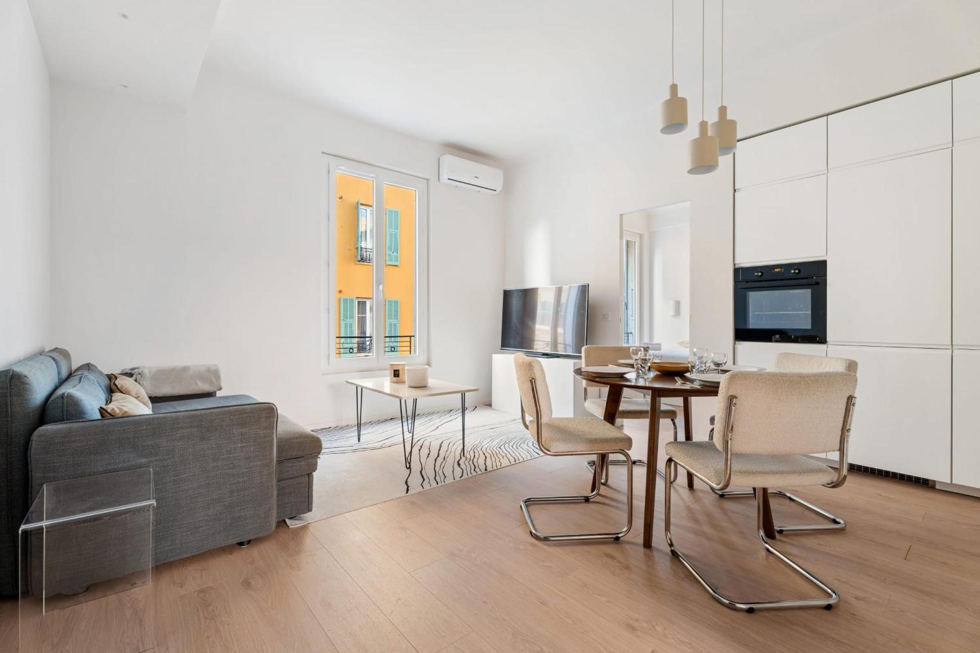 Ostave - Welkeys Appartamento Nizza